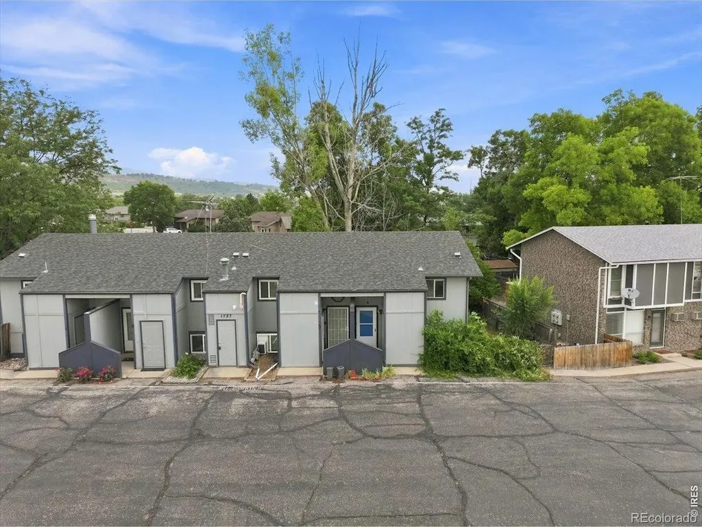 1727 Azalea Drive Fort Collins CO 80526