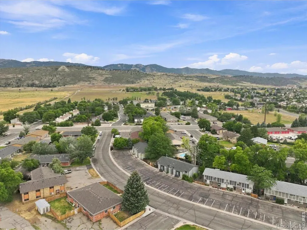 1727 Azalea Drive Fort Collins CO 80526