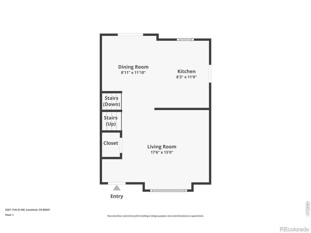 2257 11th Street SW Loveland CO 80537