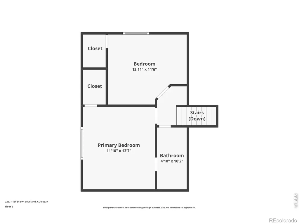 2257 11th Street SW Loveland CO 80537