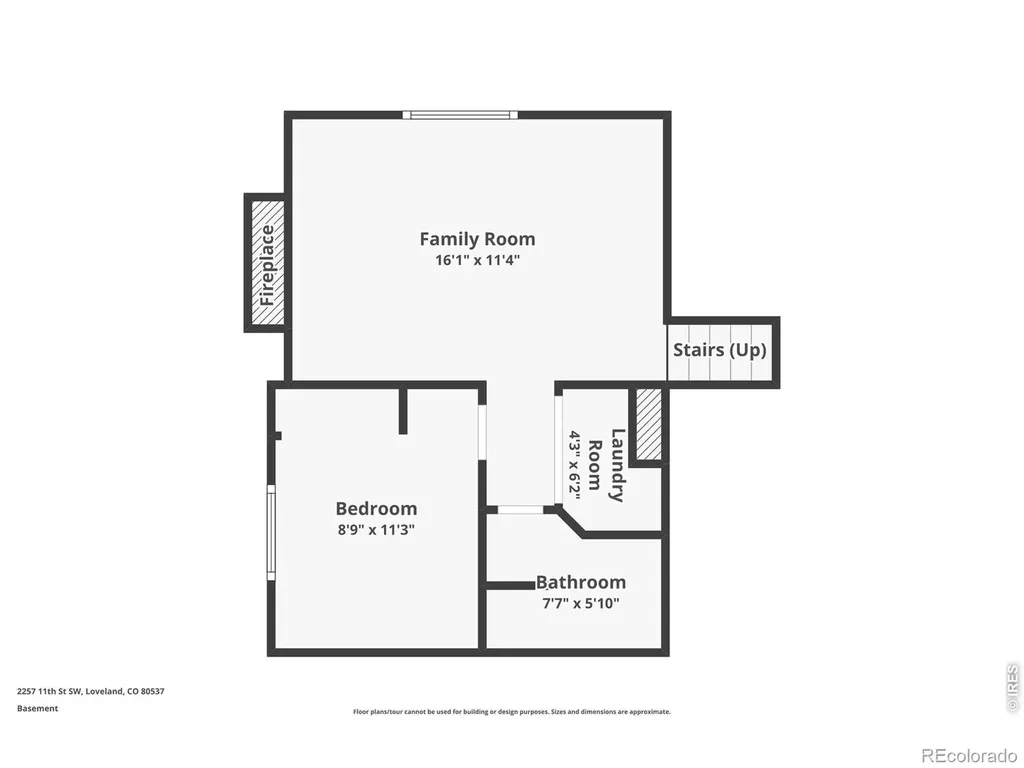 2257 11th Street SW Loveland CO 80537
