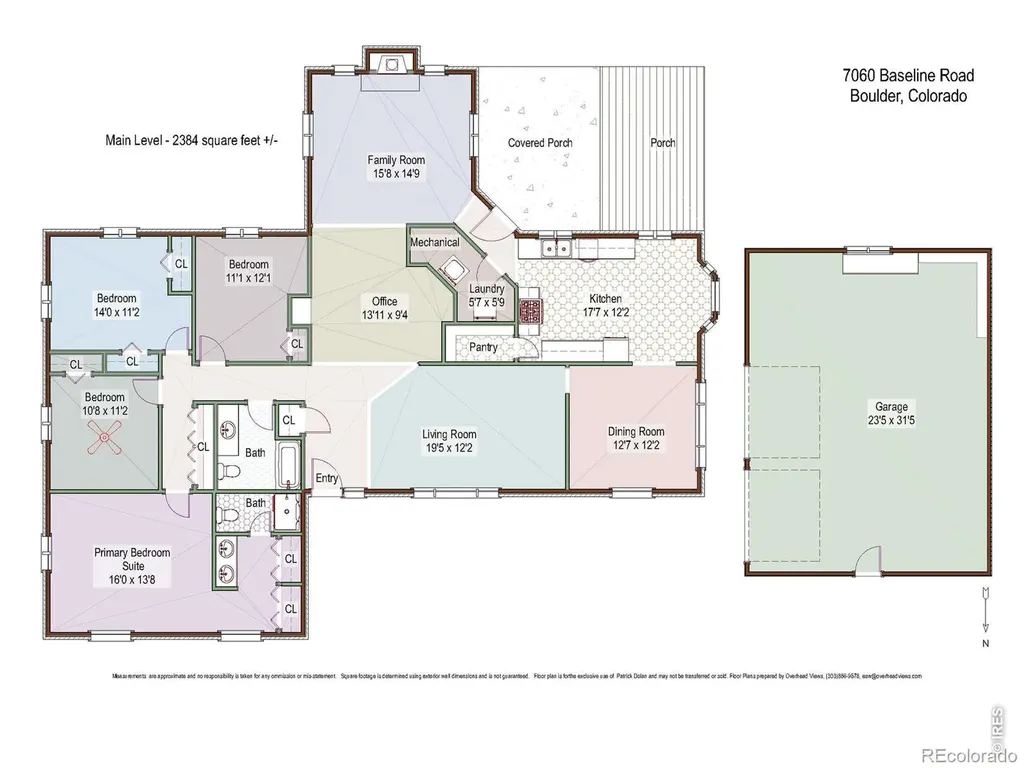 7060 Baseline Road Boulder CO 80303