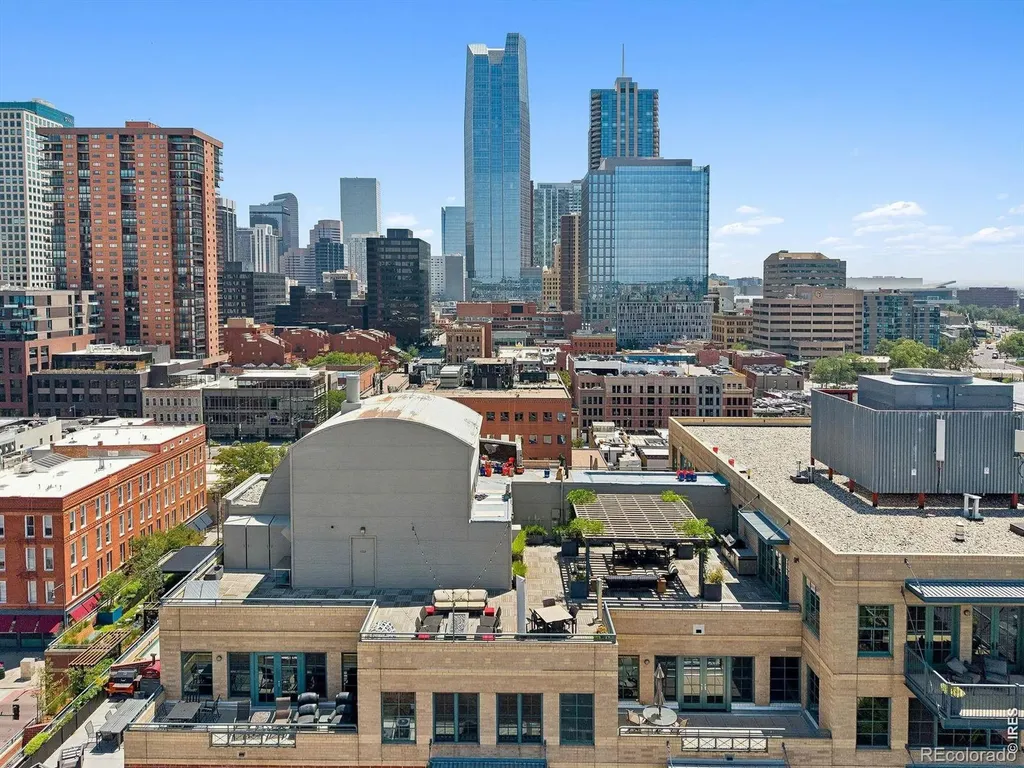 1499 Blake Street Denver CO 80202
