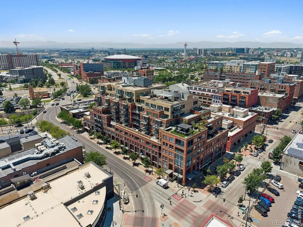 1499 Blake Street Denver CO 80202