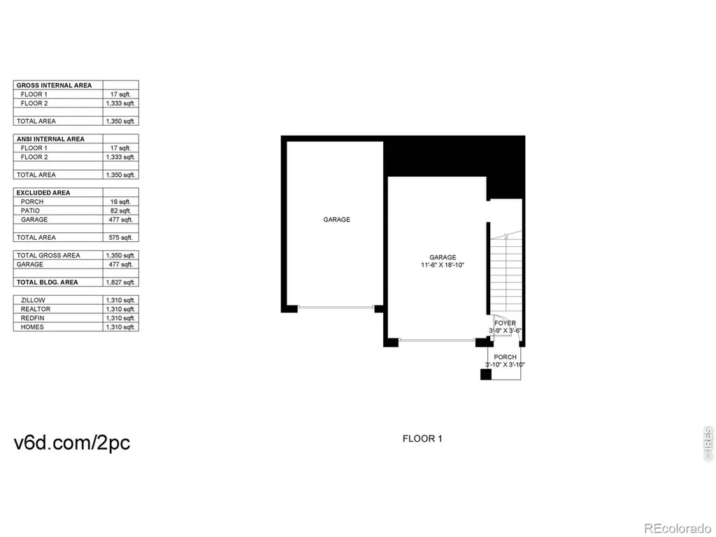 10720 Eliot Circle Westminster CO 80234