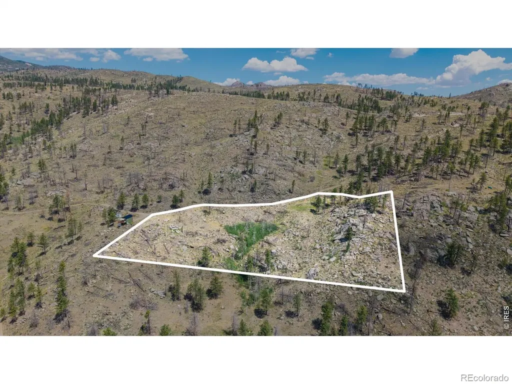 693 Cougar Drive Bellvue CO 80512