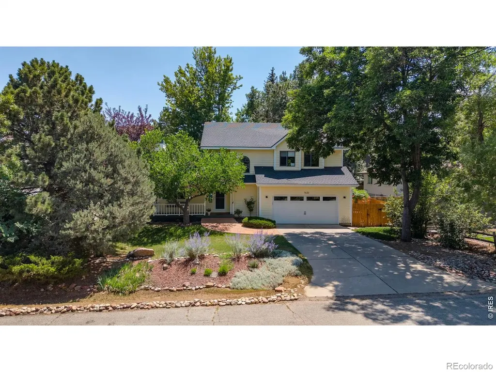 1620 Oak Avenue Boulder CO 80304