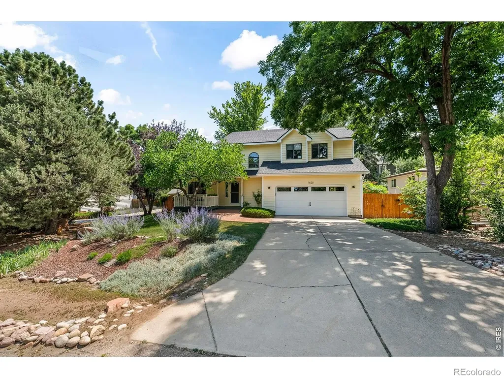 1620 Oak Avenue Boulder CO 80304