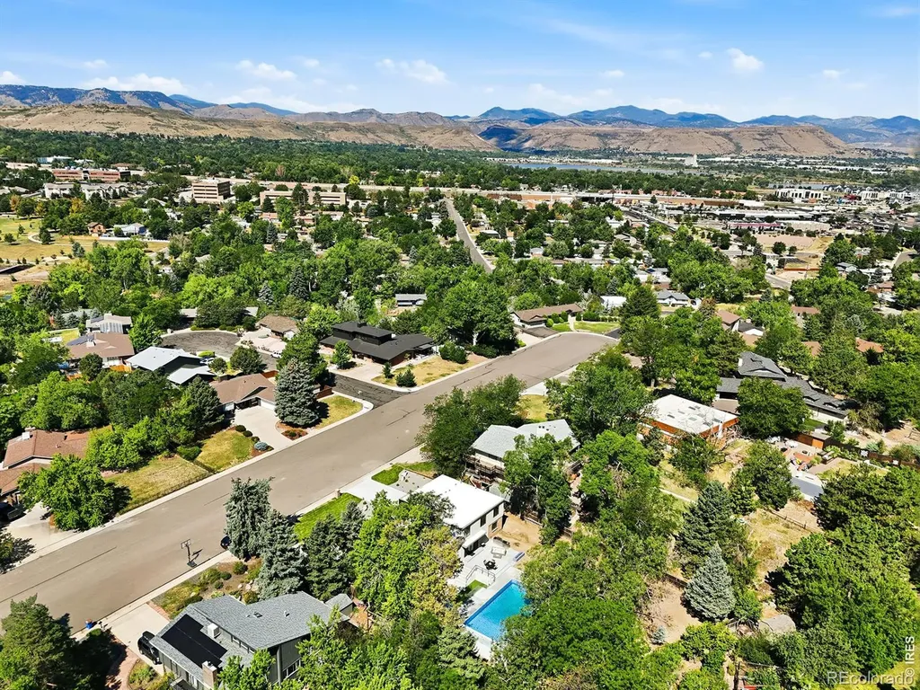 3072 Mountain Shadows Drive Wheat Ridge CO 80215