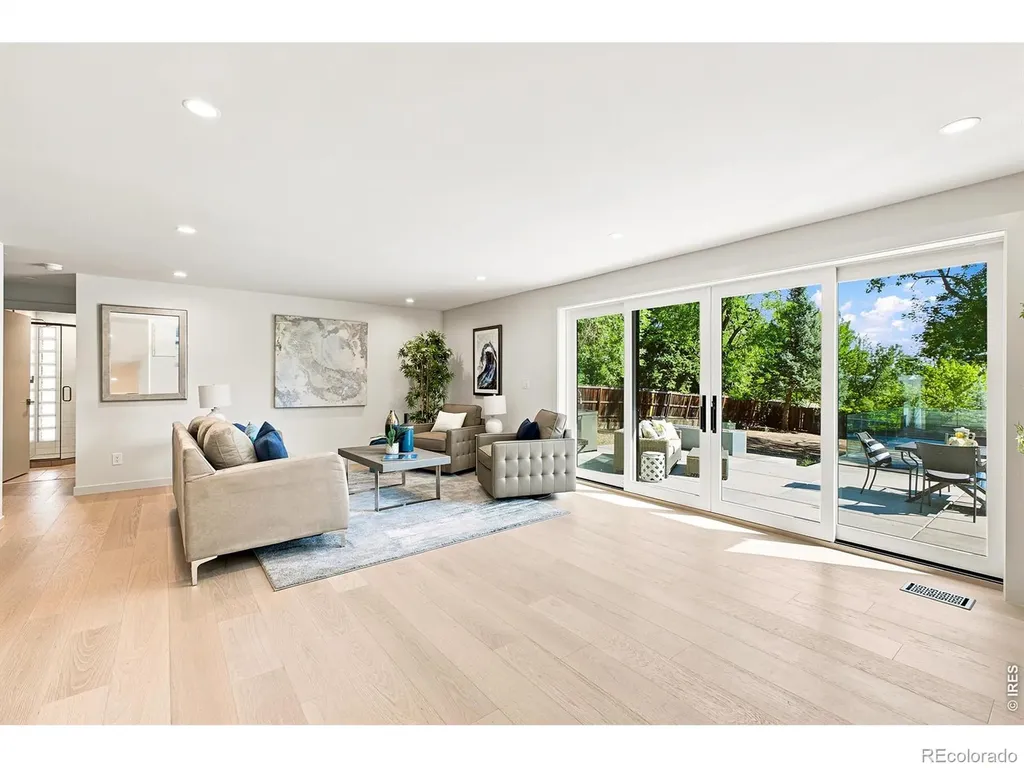 3072 Mountain Shadows Drive Wheat Ridge CO 80215