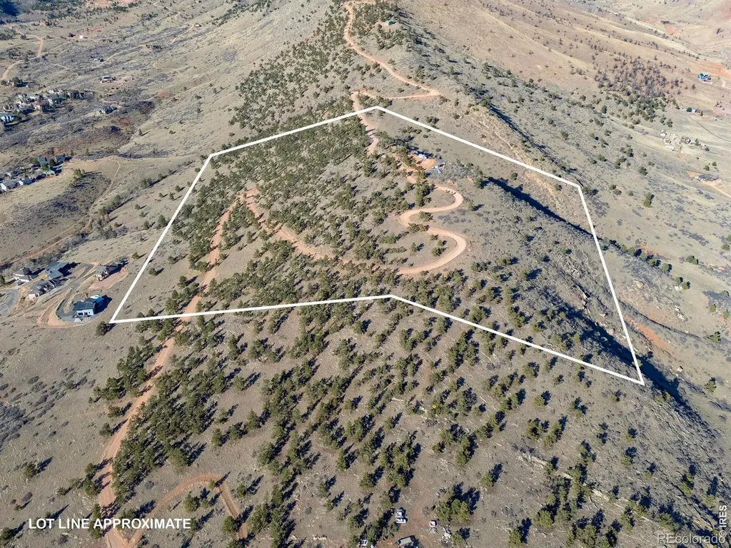 1285 Eagle Ridge Road Lyons CO 80540