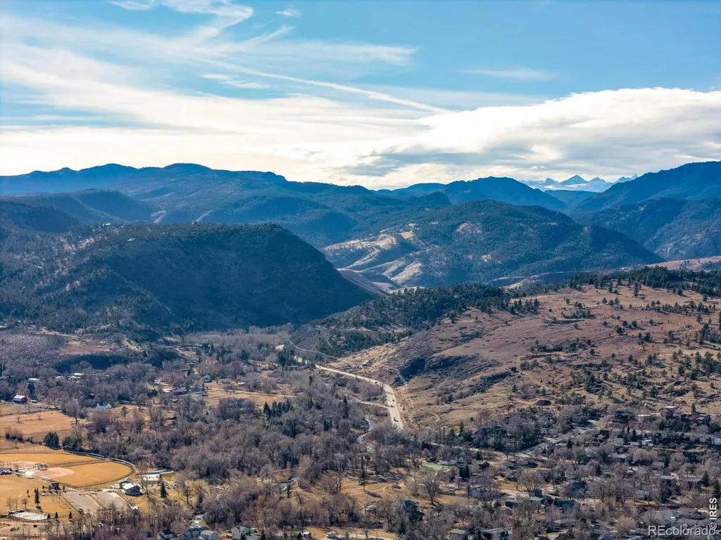 1285 Eagle Ridge Road Lyons CO 80540
