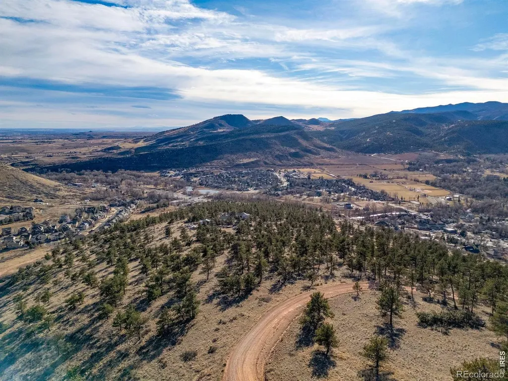 1285 Eagle Ridge Road Lyons CO 80540