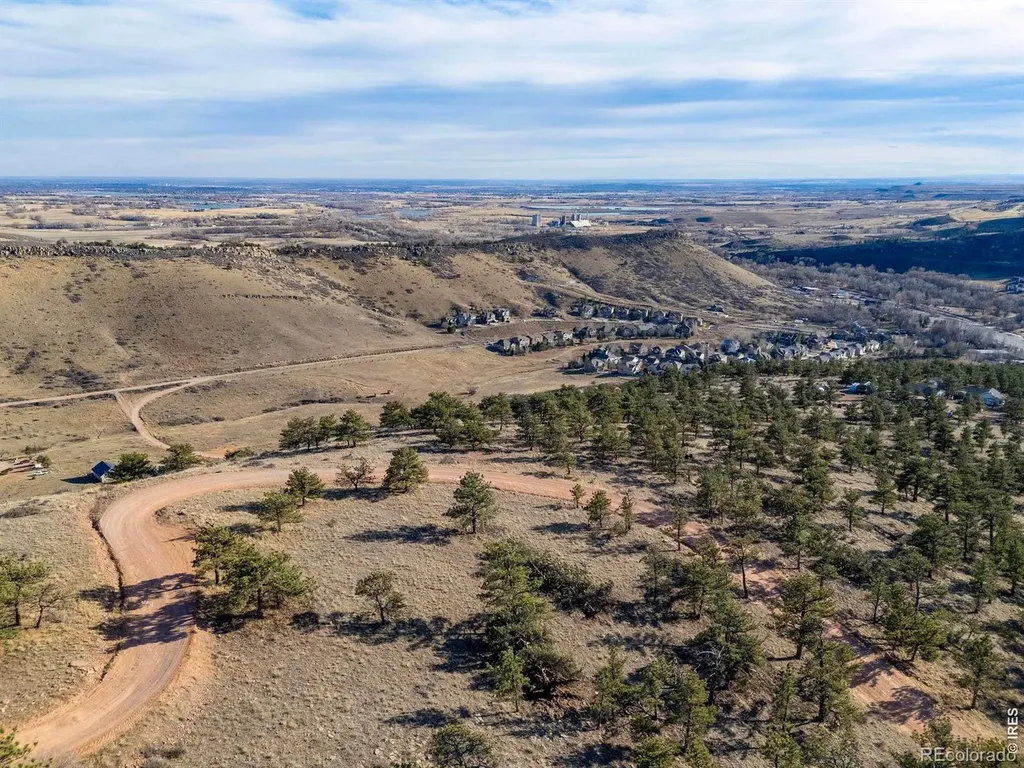 1285 Eagle Ridge Road Lyons CO 80540
