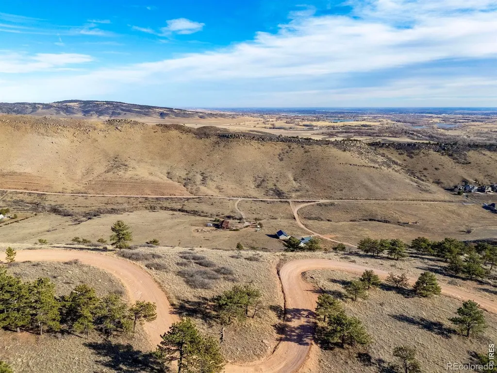 1285 Eagle Ridge Road Lyons CO 80540