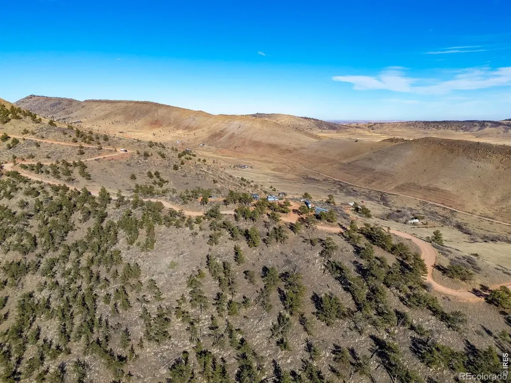 1285 Eagle Ridge Road Lyons CO 80540