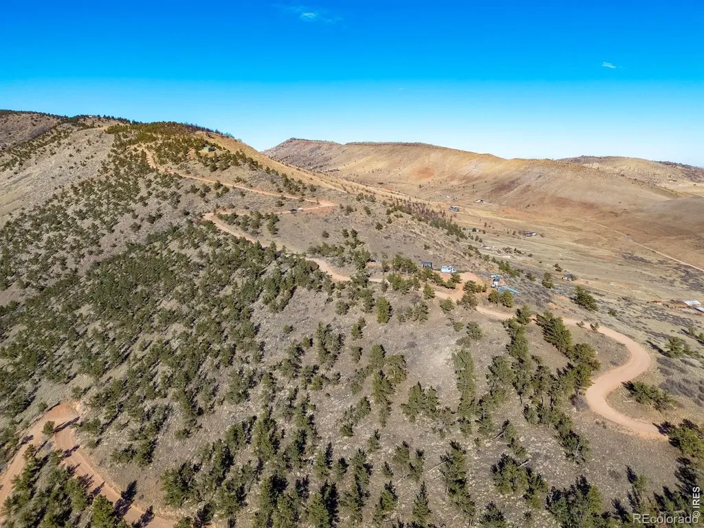 1285 Eagle Ridge Road Lyons CO 80540
