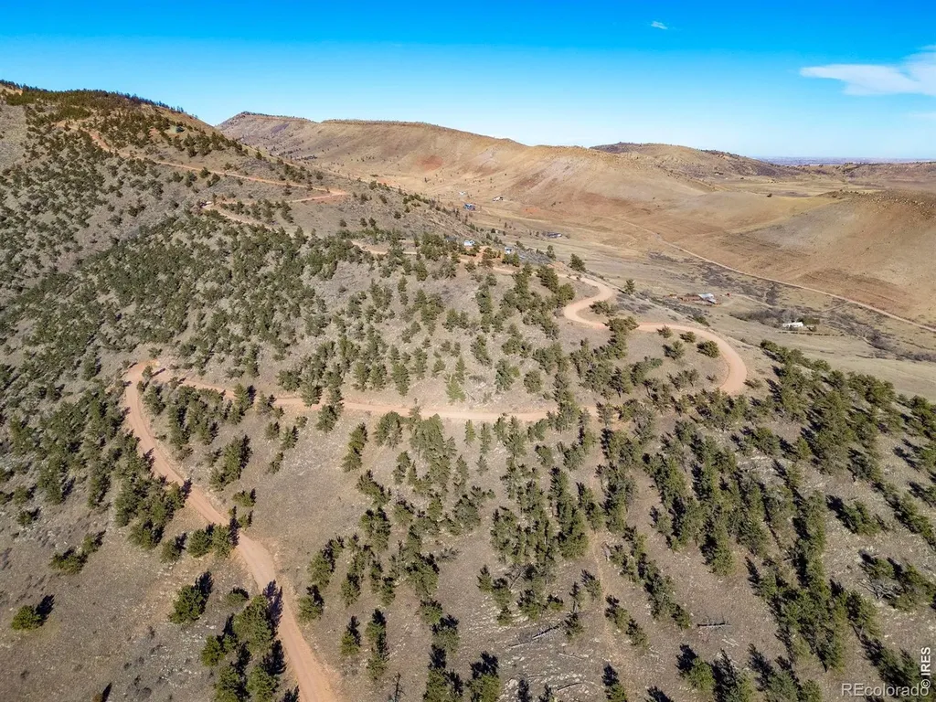 1285 Eagle Ridge Road Lyons CO 80540