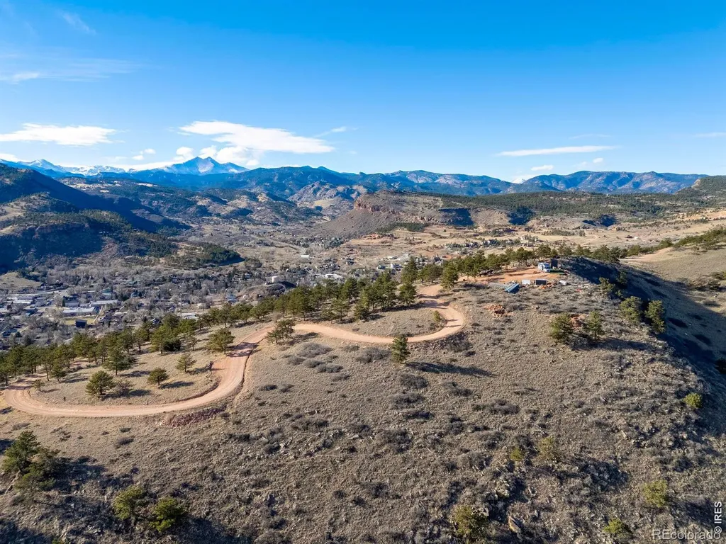 1285 Eagle Ridge Road Lyons CO 80540