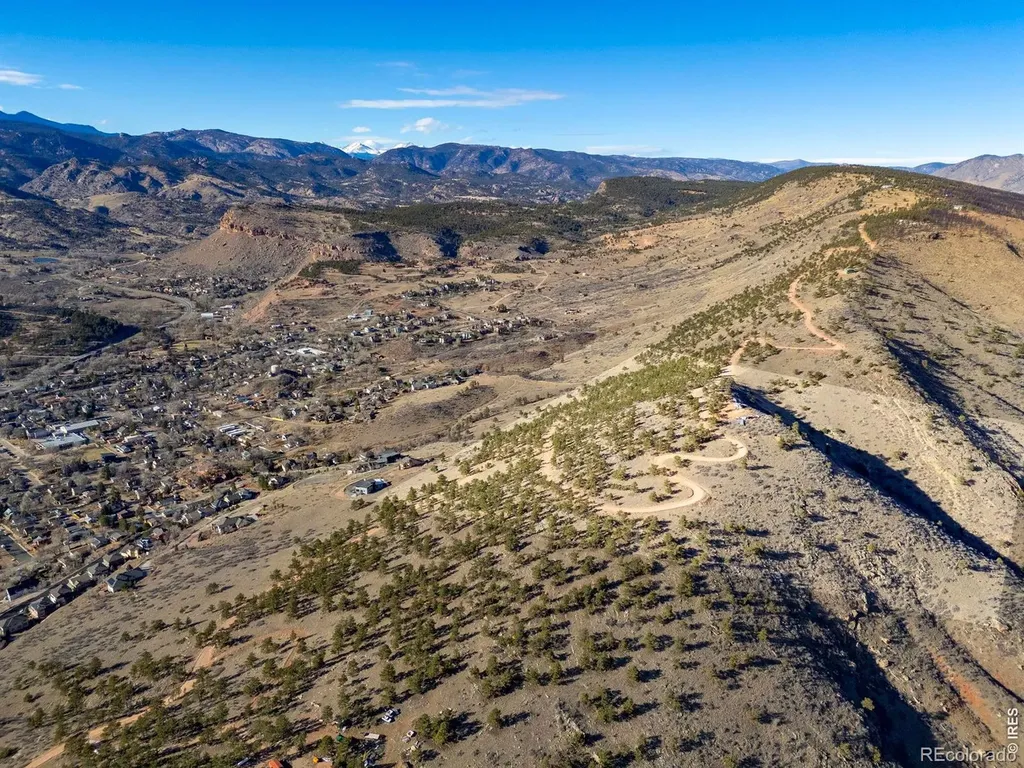 1285 Eagle Ridge Road Lyons CO 80540