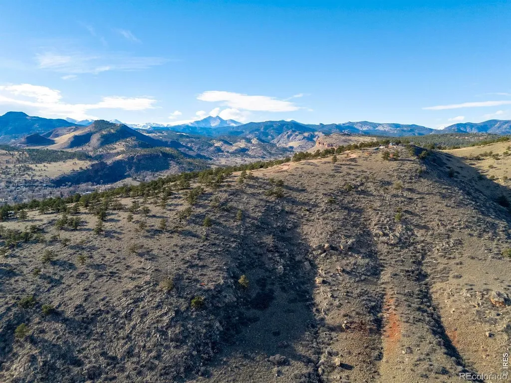 1285 Eagle Ridge Road Lyons CO 80540