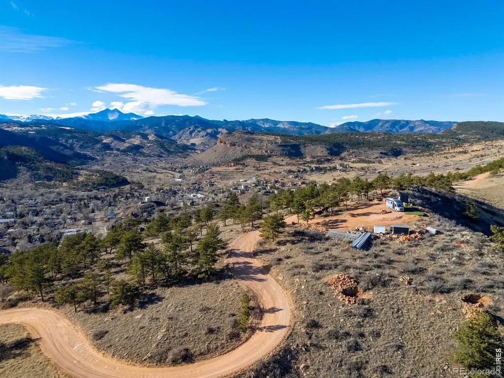 1285 Eagle Ridge Road Lyons CO 80540