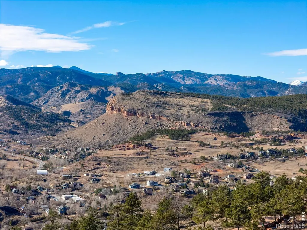 1285 Eagle Ridge Road Lyons CO 80540