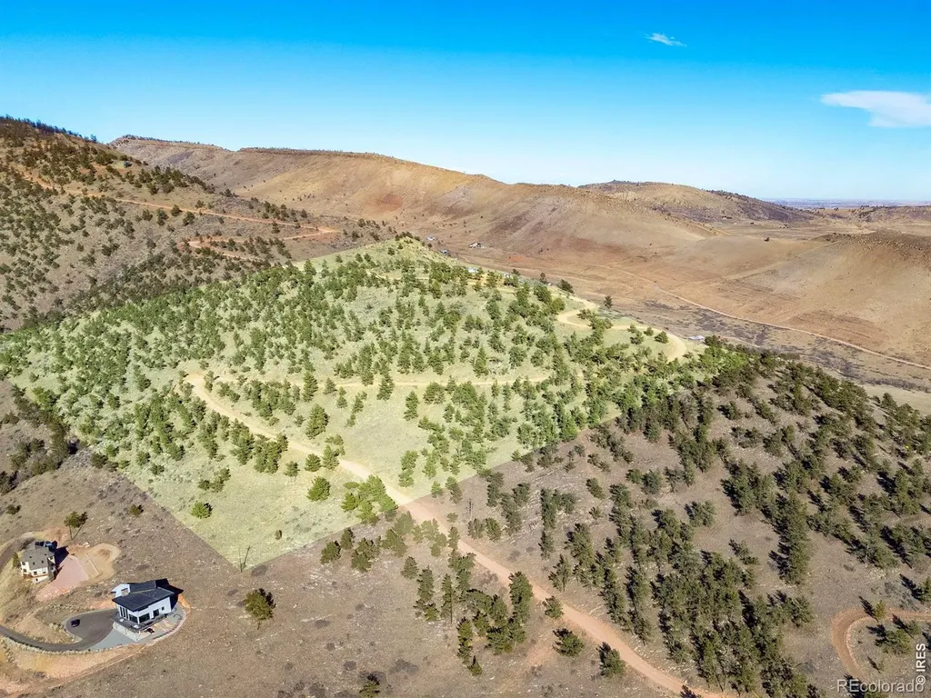 1285 Eagle Ridge Road Lyons CO 80540