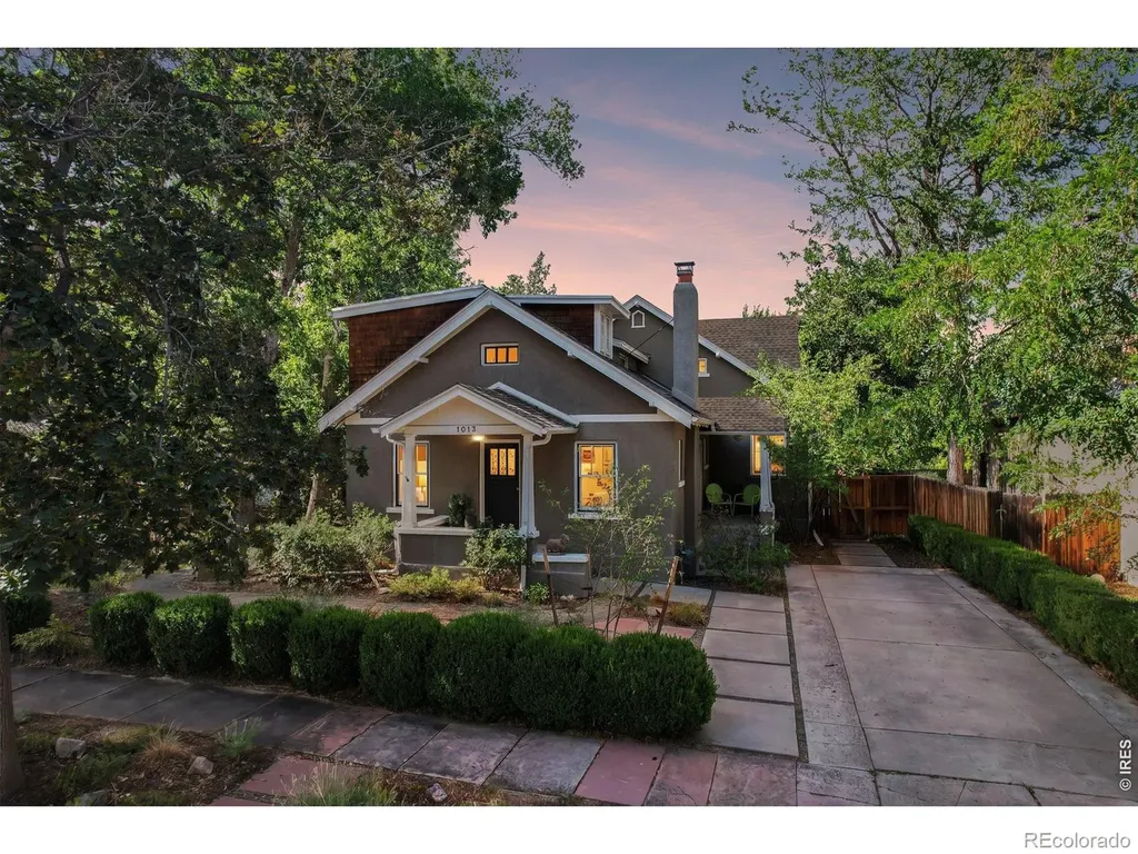 1013 Mapleton Avenue Boulder CO 80304