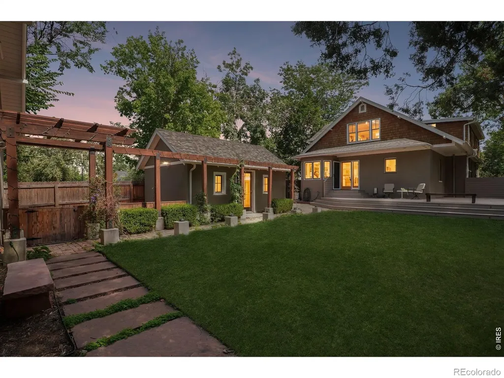 1013 Mapleton Avenue Boulder CO 80304
