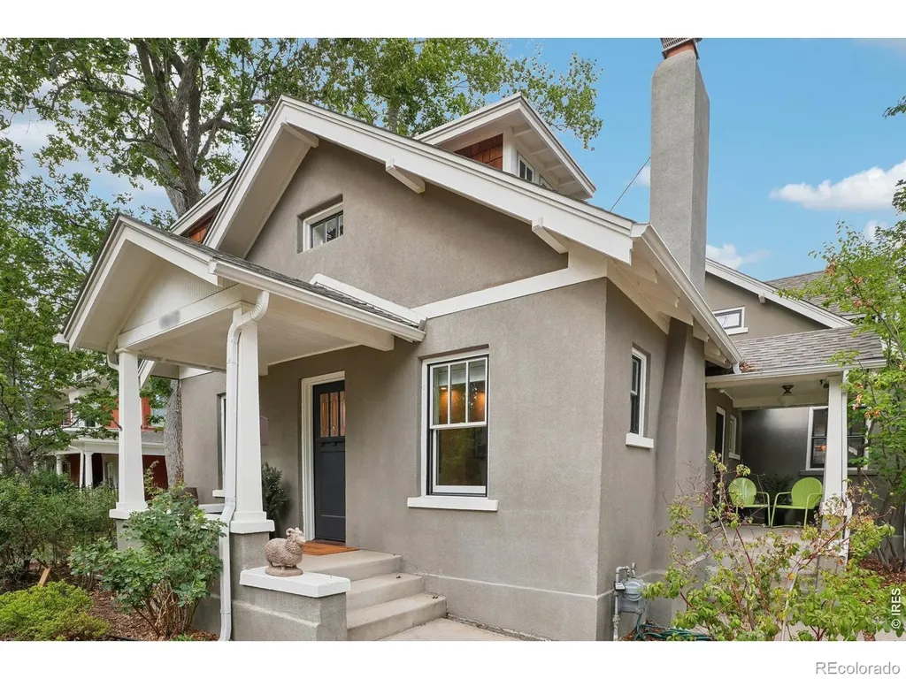 1013 Mapleton Avenue Boulder CO 80304