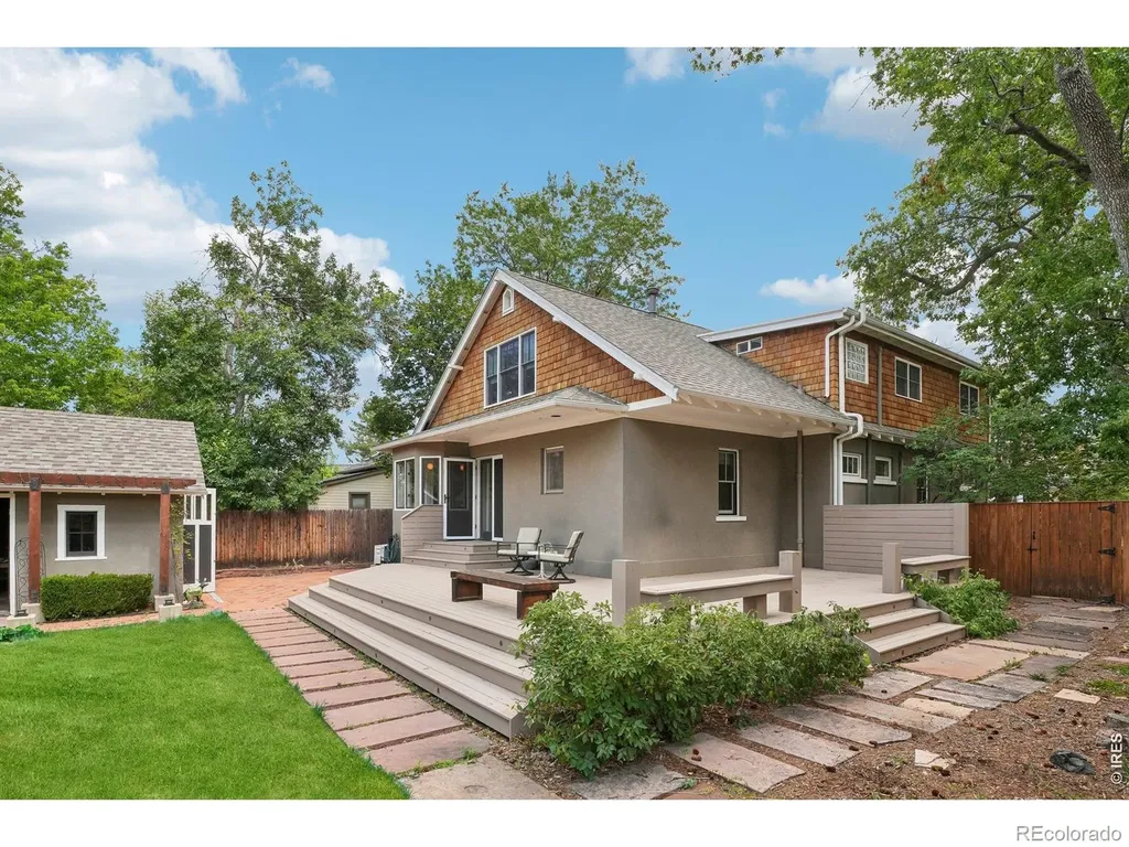 1013 Mapleton Avenue Boulder CO 80304