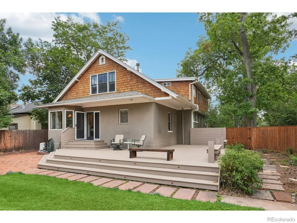 1013 Mapleton Avenue Boulder CO 80304
