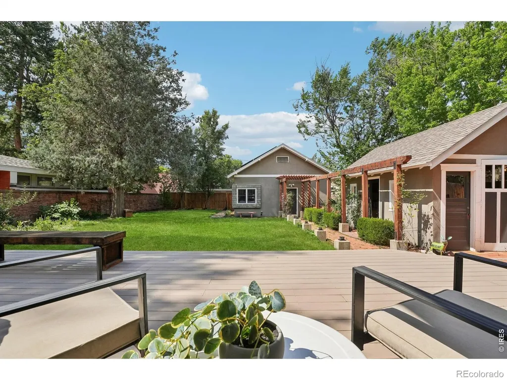 1013 Mapleton Avenue Boulder CO 80304