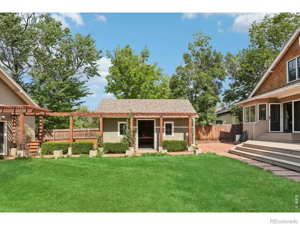 1013 Mapleton Avenue Boulder CO 80304