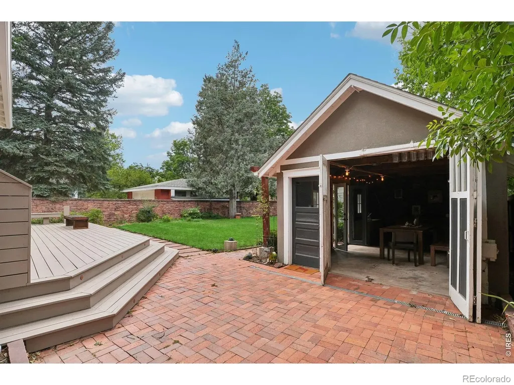 1013 Mapleton Avenue Boulder CO 80304
