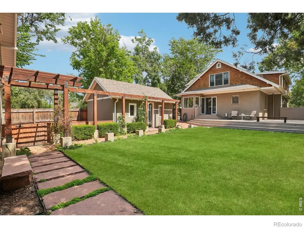 1013 Mapleton Avenue Boulder CO 80304