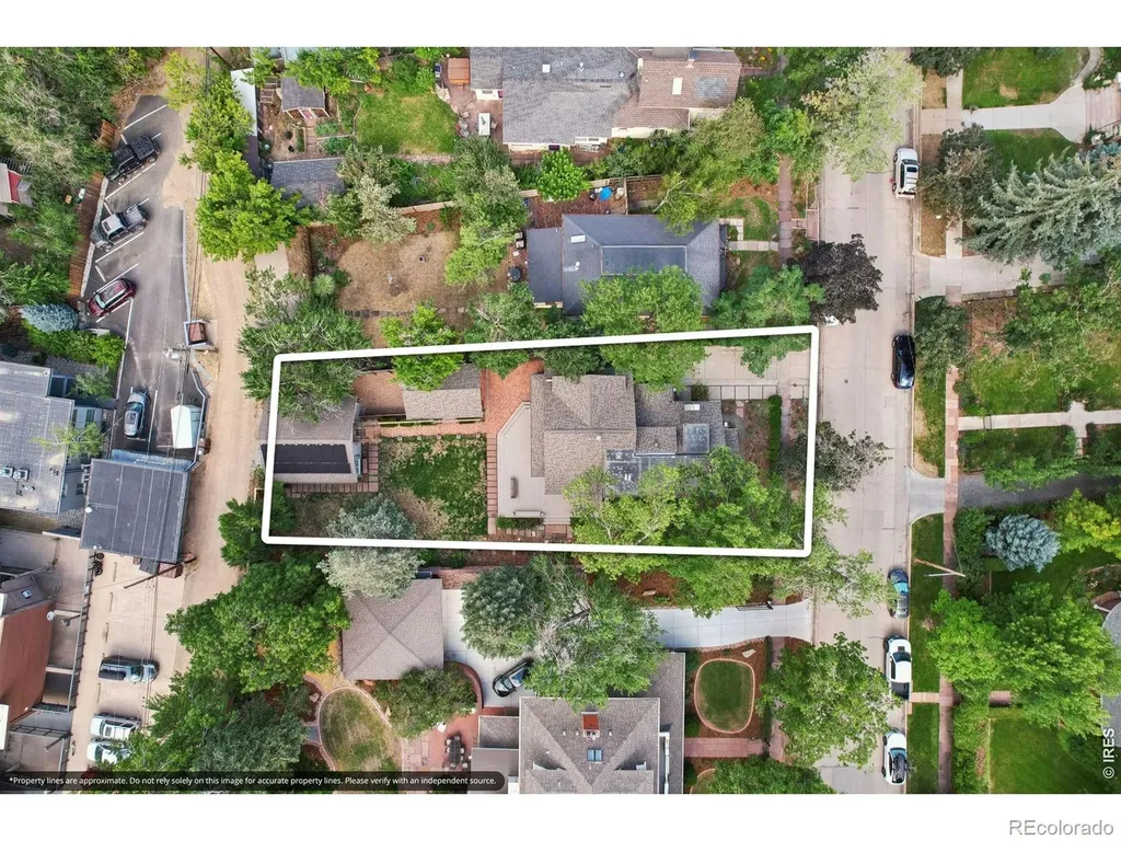 1013 Mapleton Avenue Boulder CO 80304