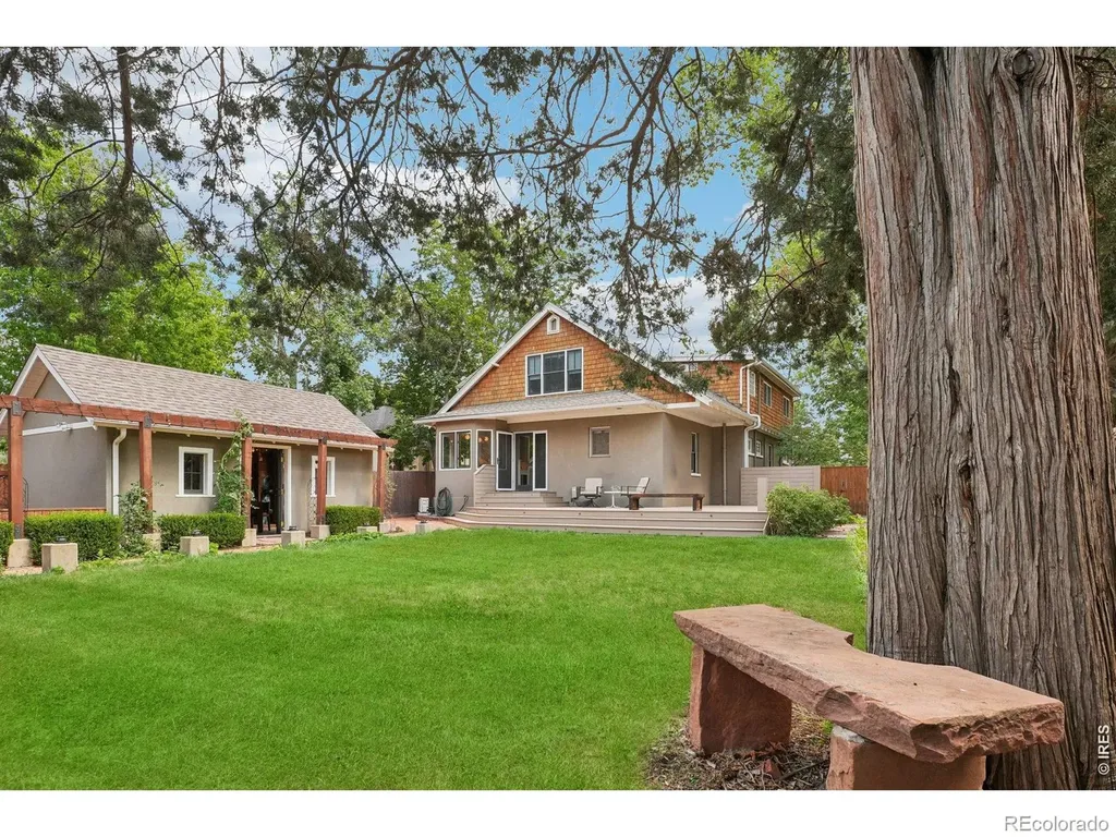 1013 Mapleton Avenue Boulder CO 80304