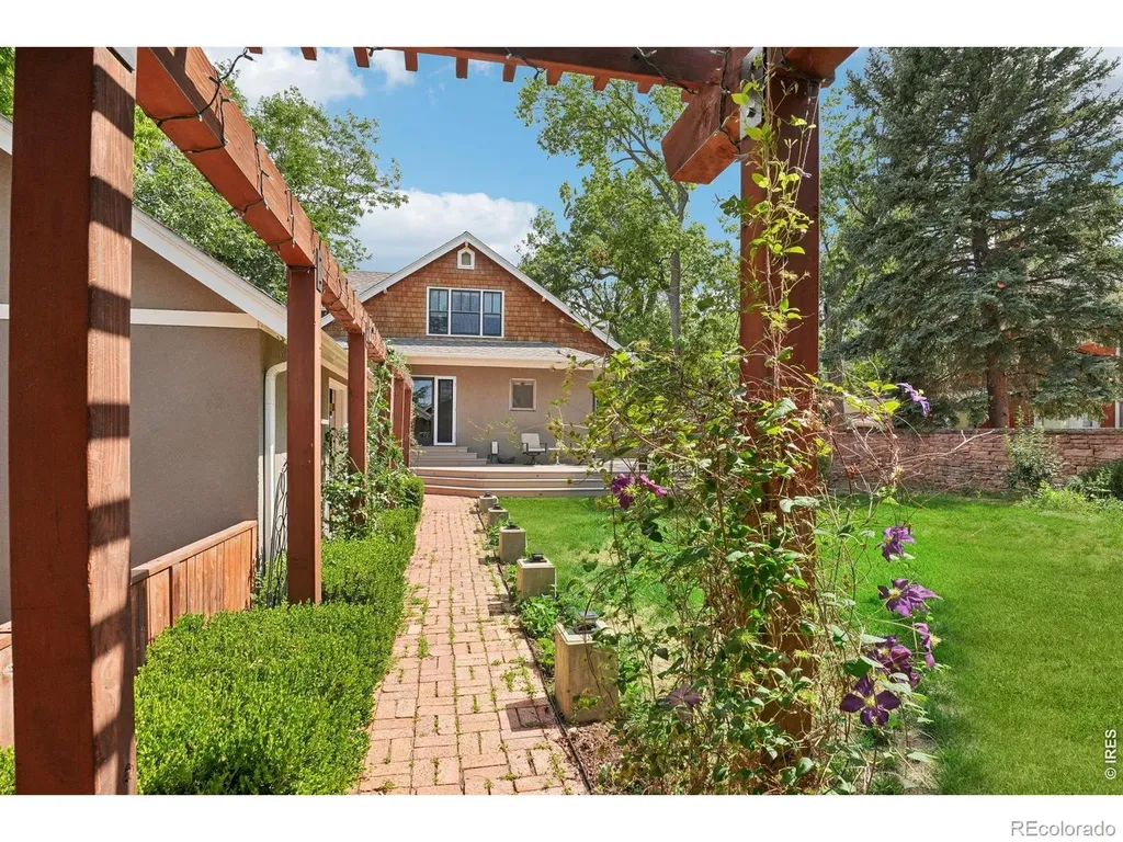 1013 Mapleton Avenue Boulder CO 80304