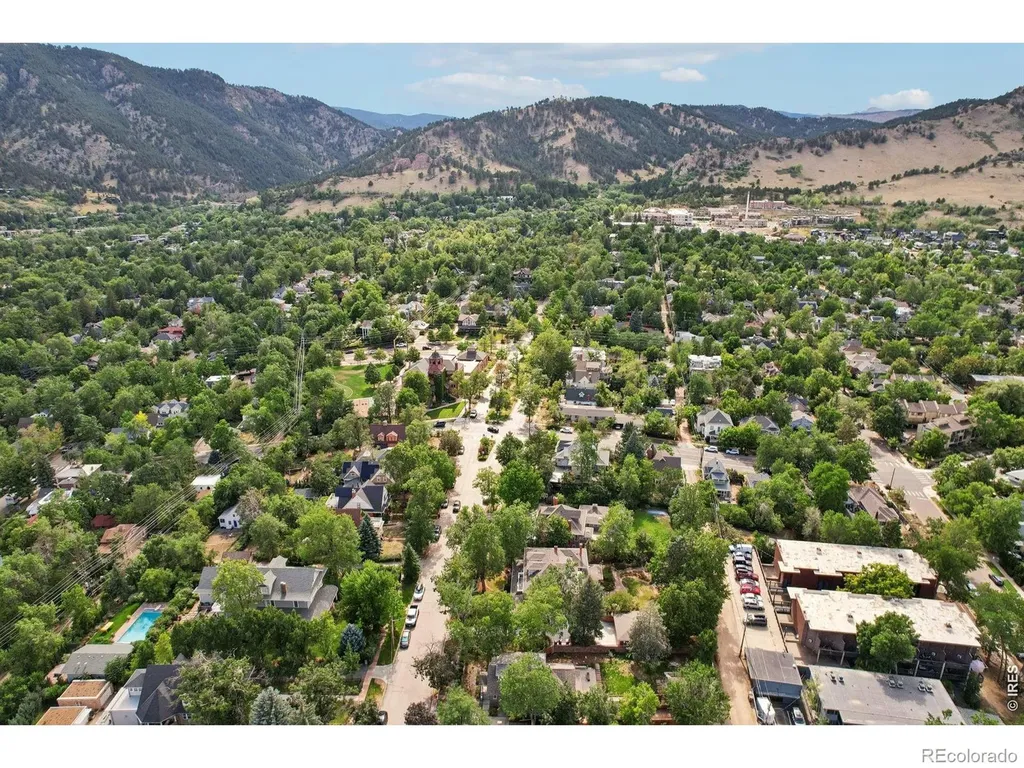 1013 Mapleton Avenue Boulder CO 80304