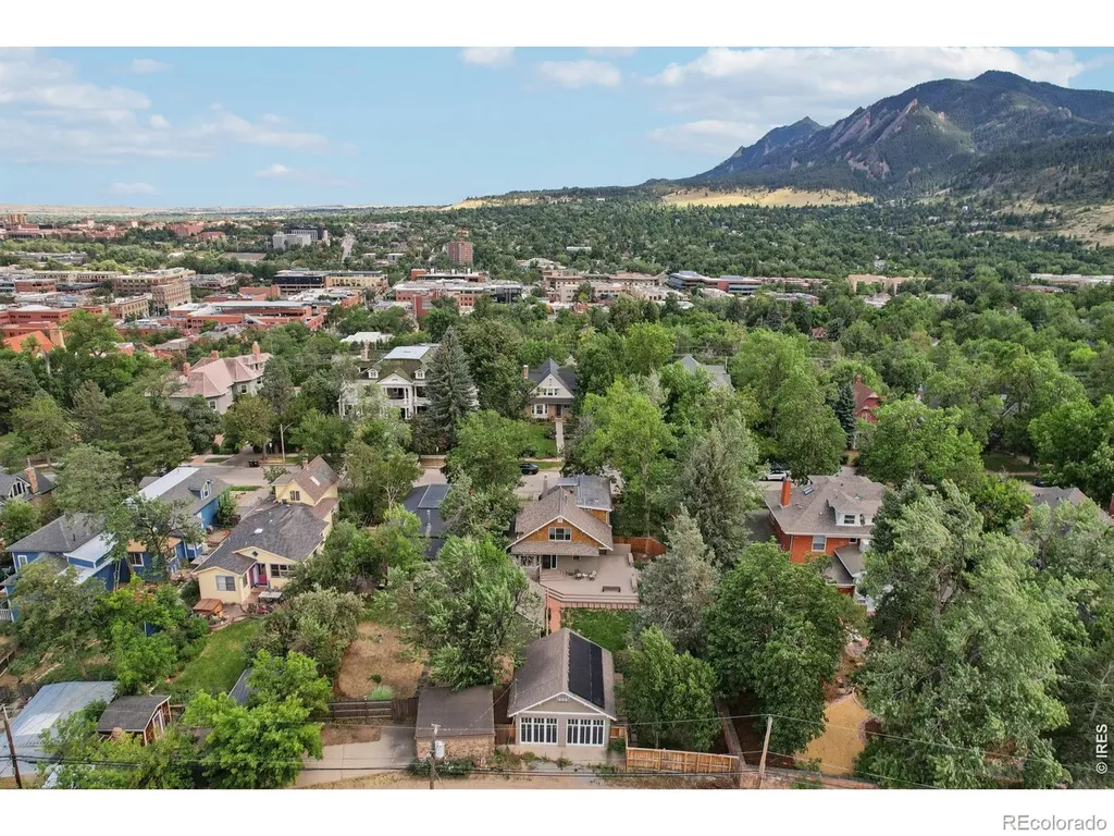 1013 Mapleton Avenue Boulder CO 80304