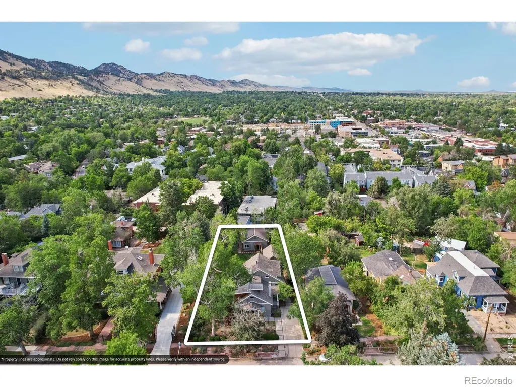 1013 Mapleton Avenue Boulder CO 80304