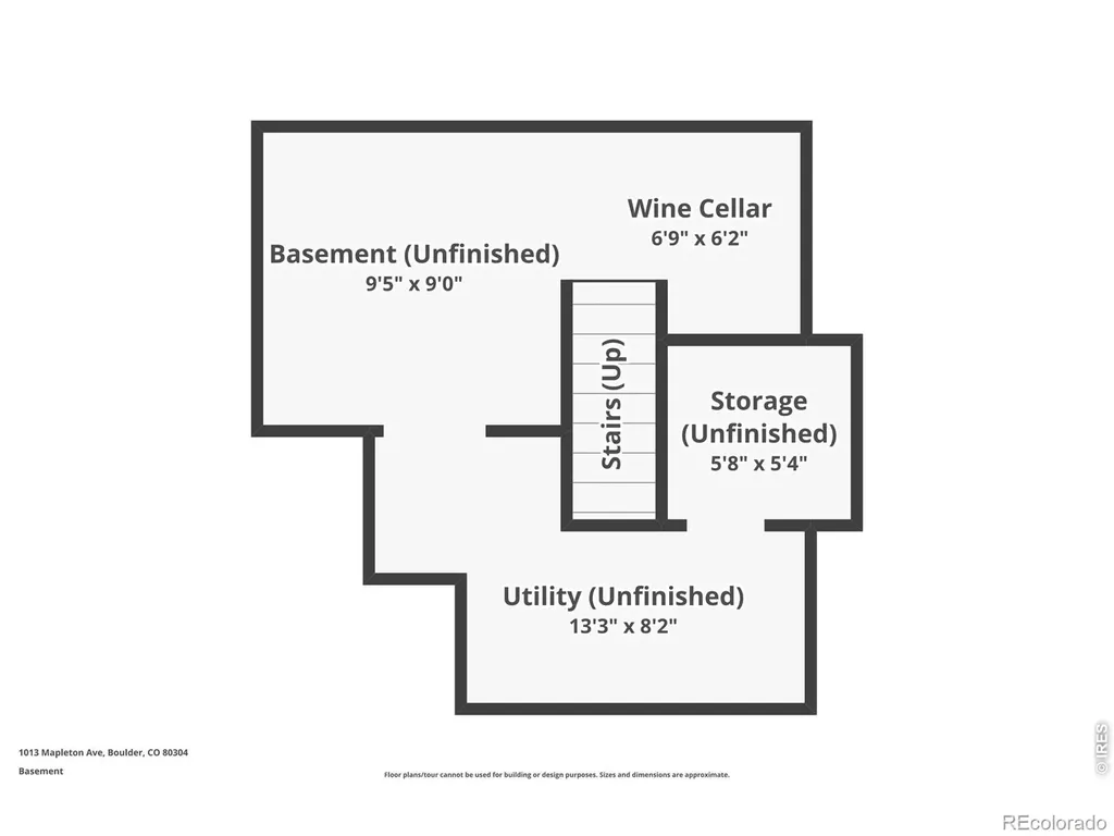 1013 Mapleton Avenue Boulder CO 80304