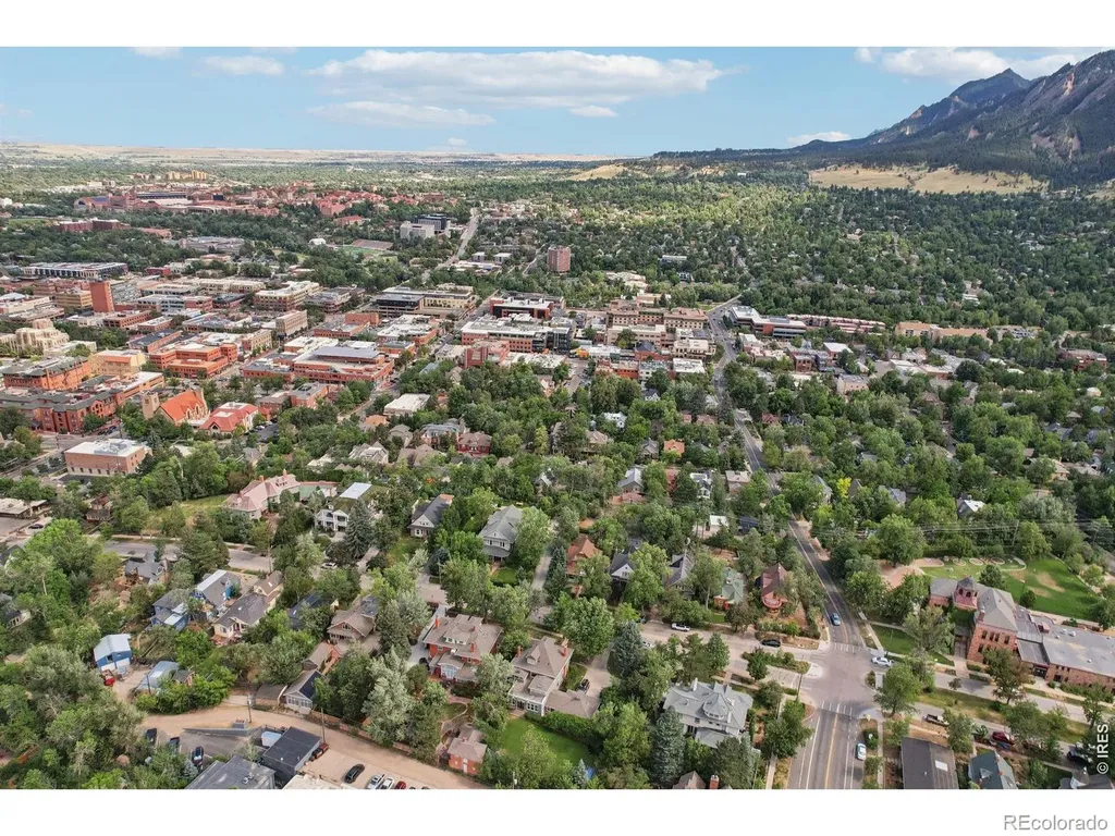 1013 Mapleton Avenue Boulder CO 80304