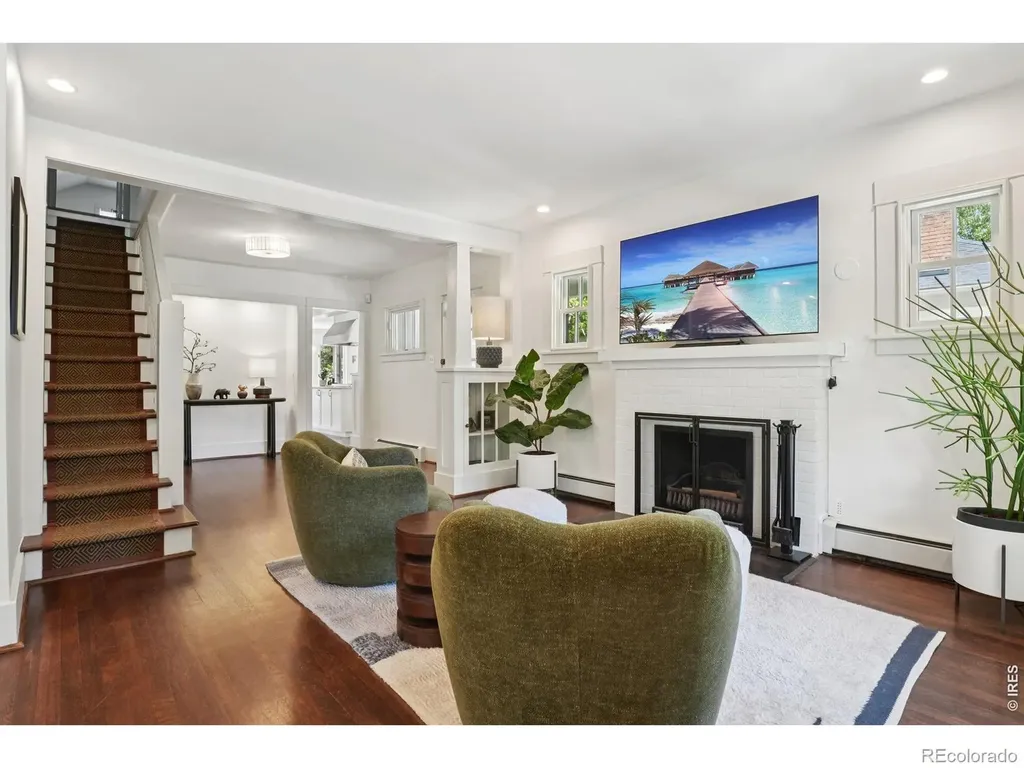 1013 Mapleton Avenue Boulder CO 80304