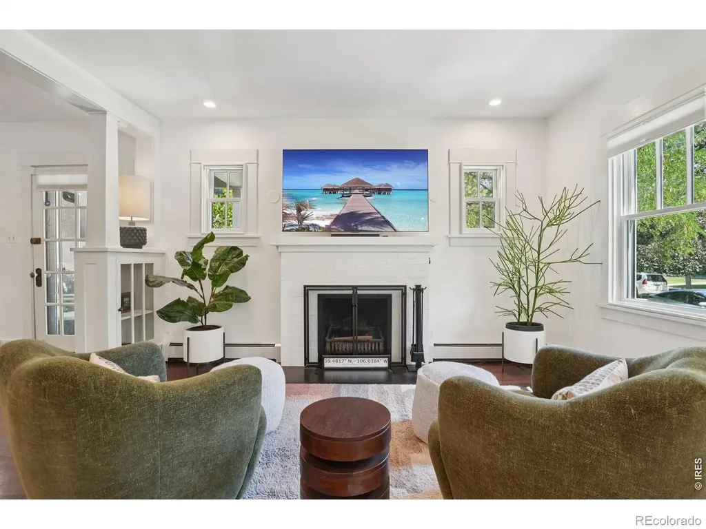 1013 Mapleton Avenue Boulder CO 80304