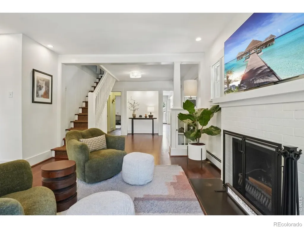 1013 Mapleton Avenue Boulder CO 80304