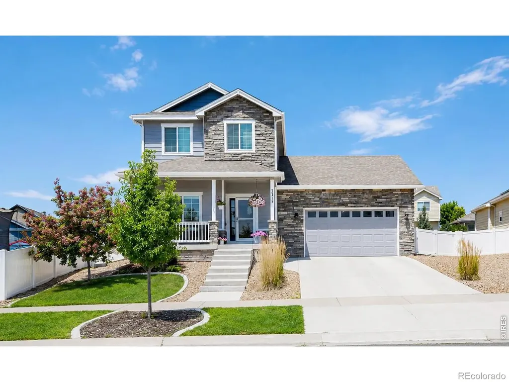 3315 Palermo Avenue Evans CO 80620