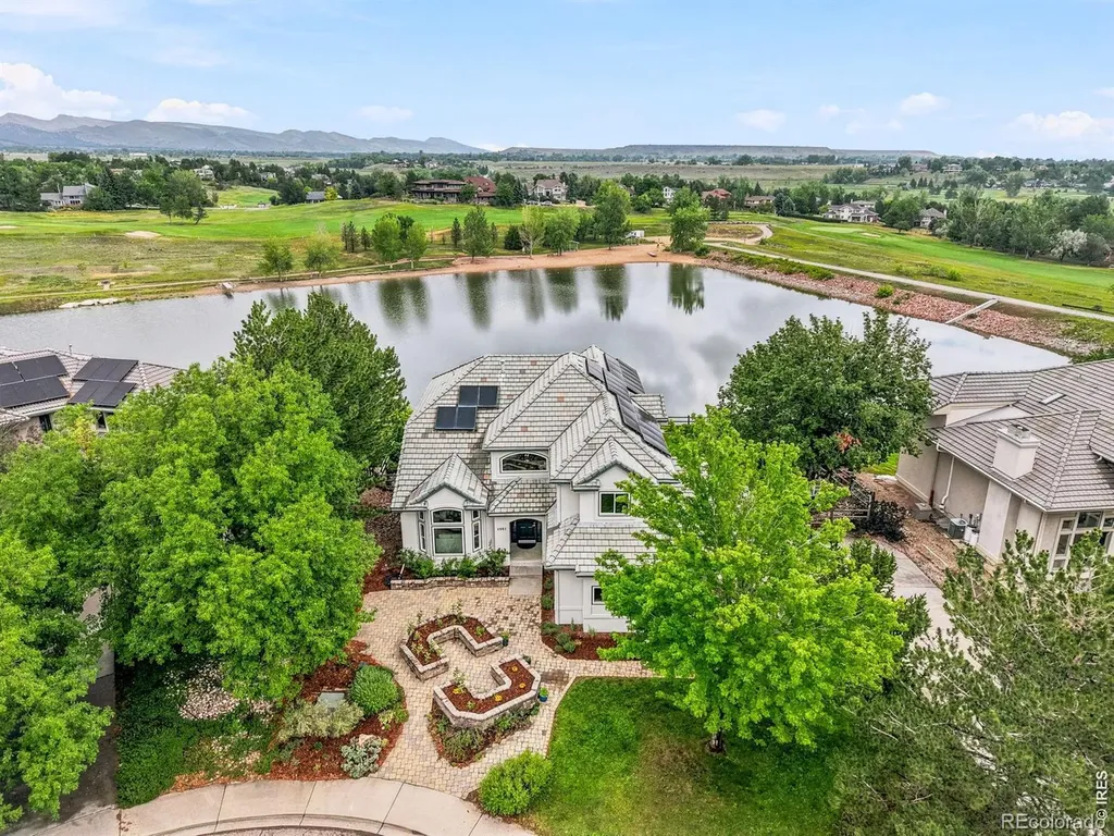 4061 Spy Glass Lane Boulder CO 80301